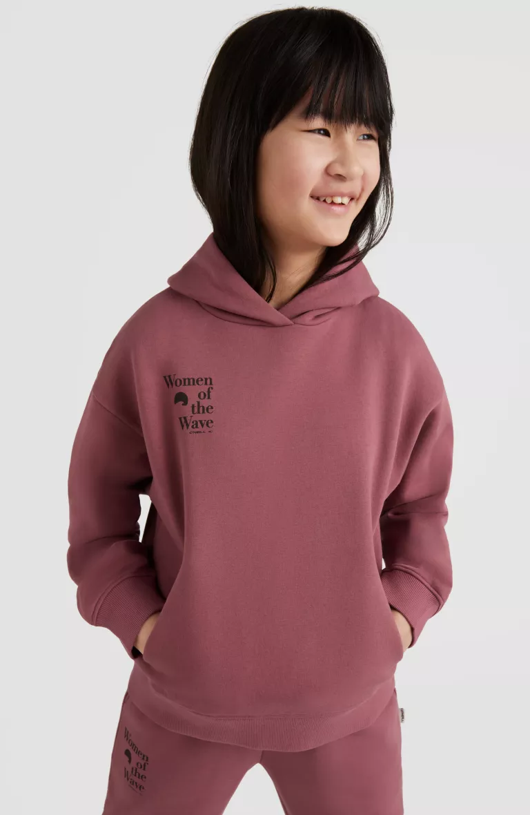 WOMEN OF THE WAVE HOODIE