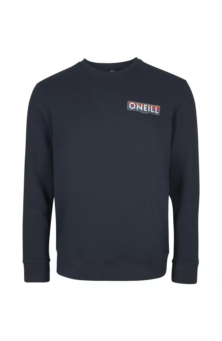 Pánska mikina bez kapucne