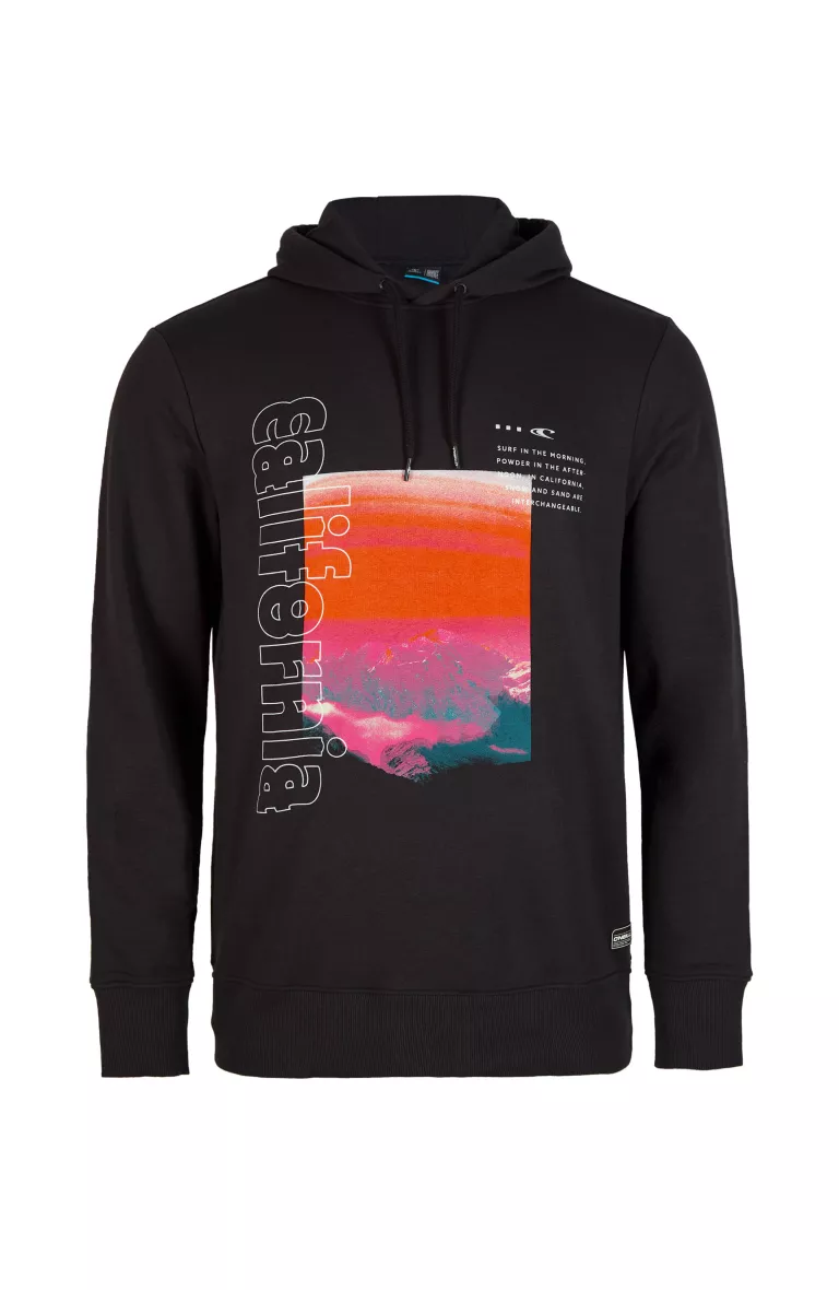 Pánska mikina s kapucňou