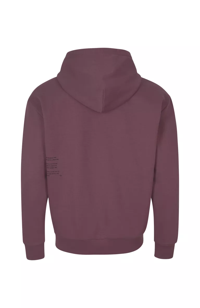 Pánska mikina s kapucňou