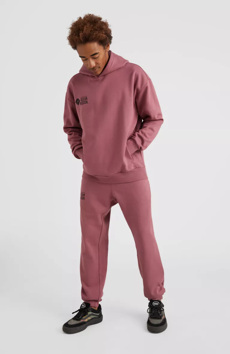 Pánska mikina s kapucňou