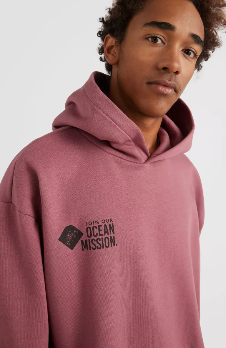 Pánska mikina s kapucňou