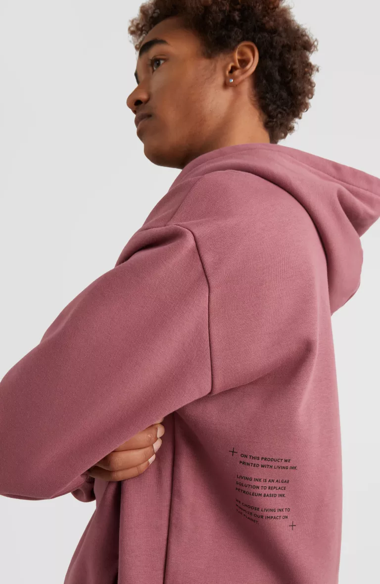 Pánska mikina s kapucňou