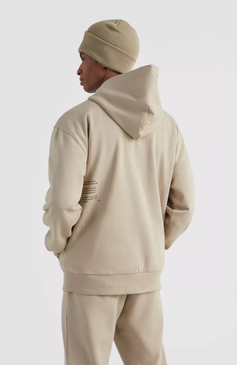 Pánska mikina s kapucňou