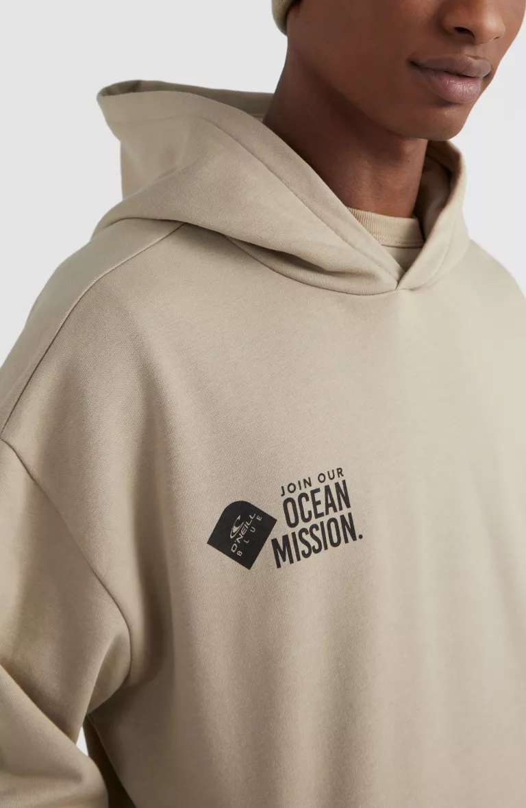 Pánska mikina s kapucňou