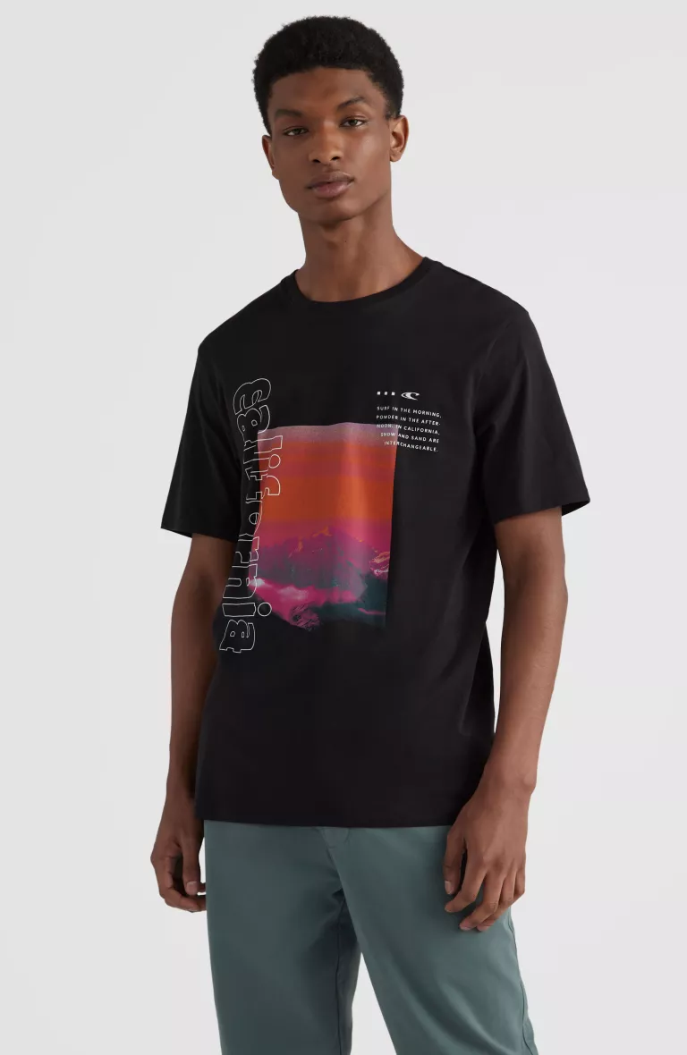 CALI MOUNTAINS T-SHIRT