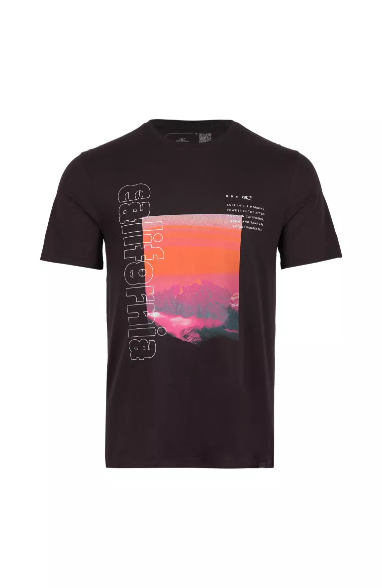 CALI MOUNTAINS T-SHIRT