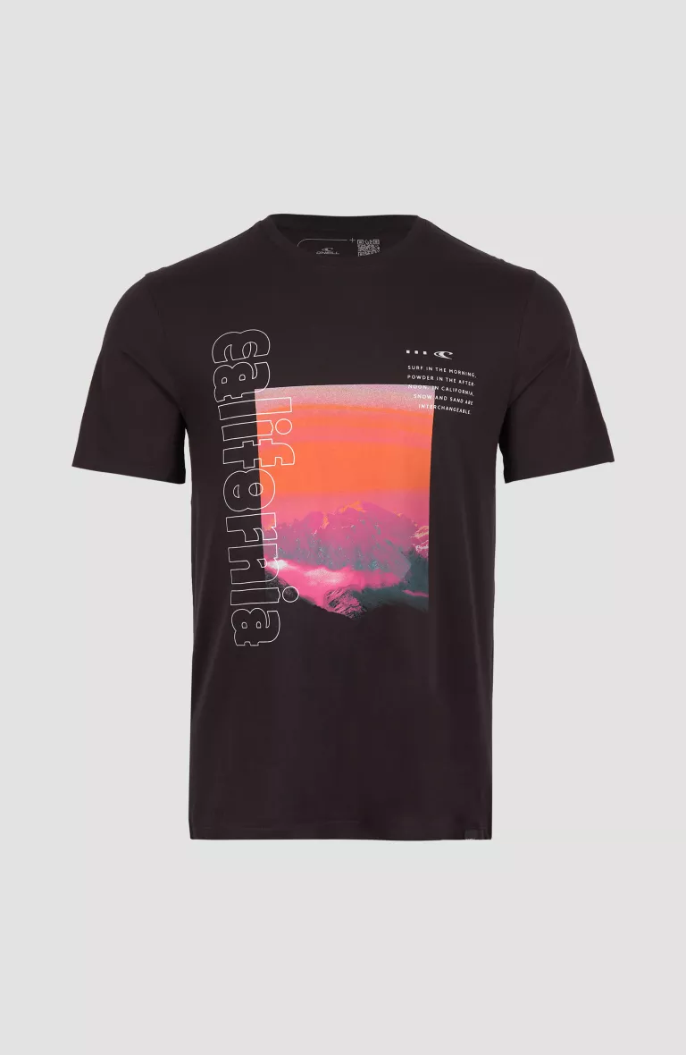 CALI MOUNTAINS T-SHIRT