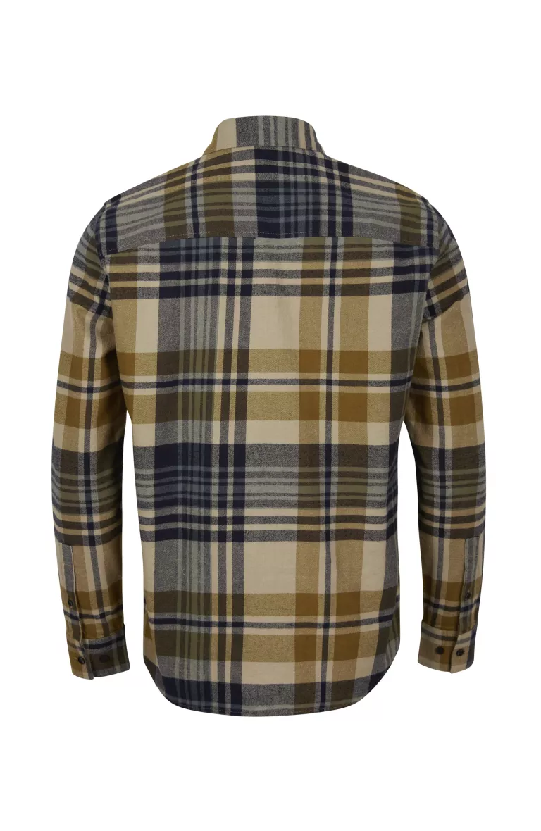 Pánska flanelová košeľa