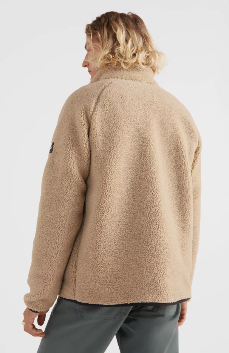 Pánska sherpa bunda