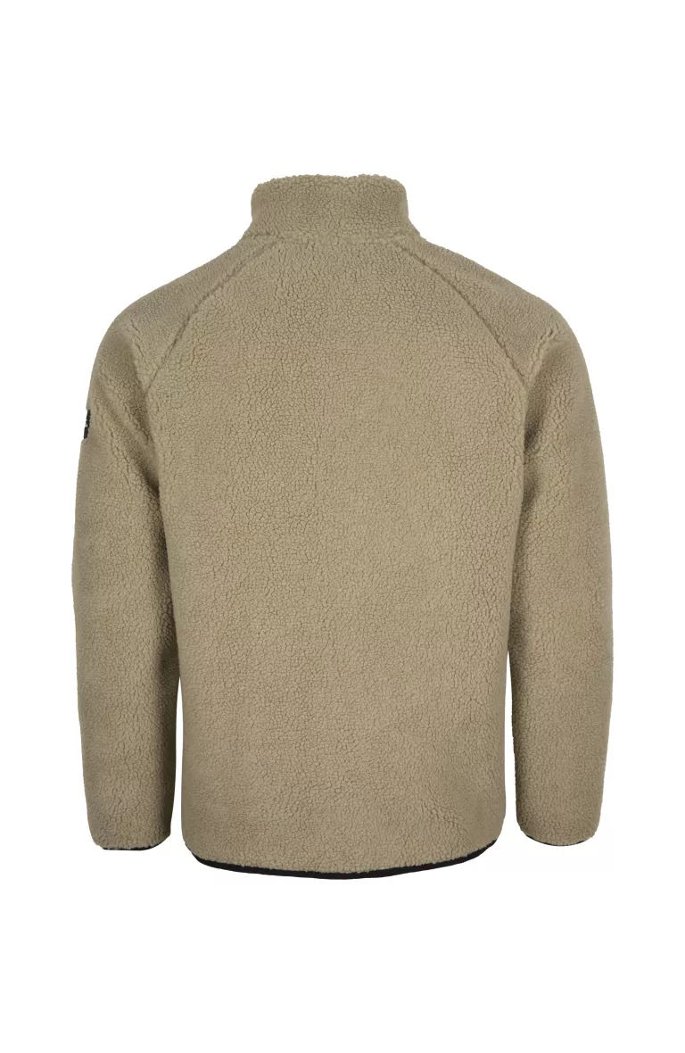 Pánska sherpa bunda