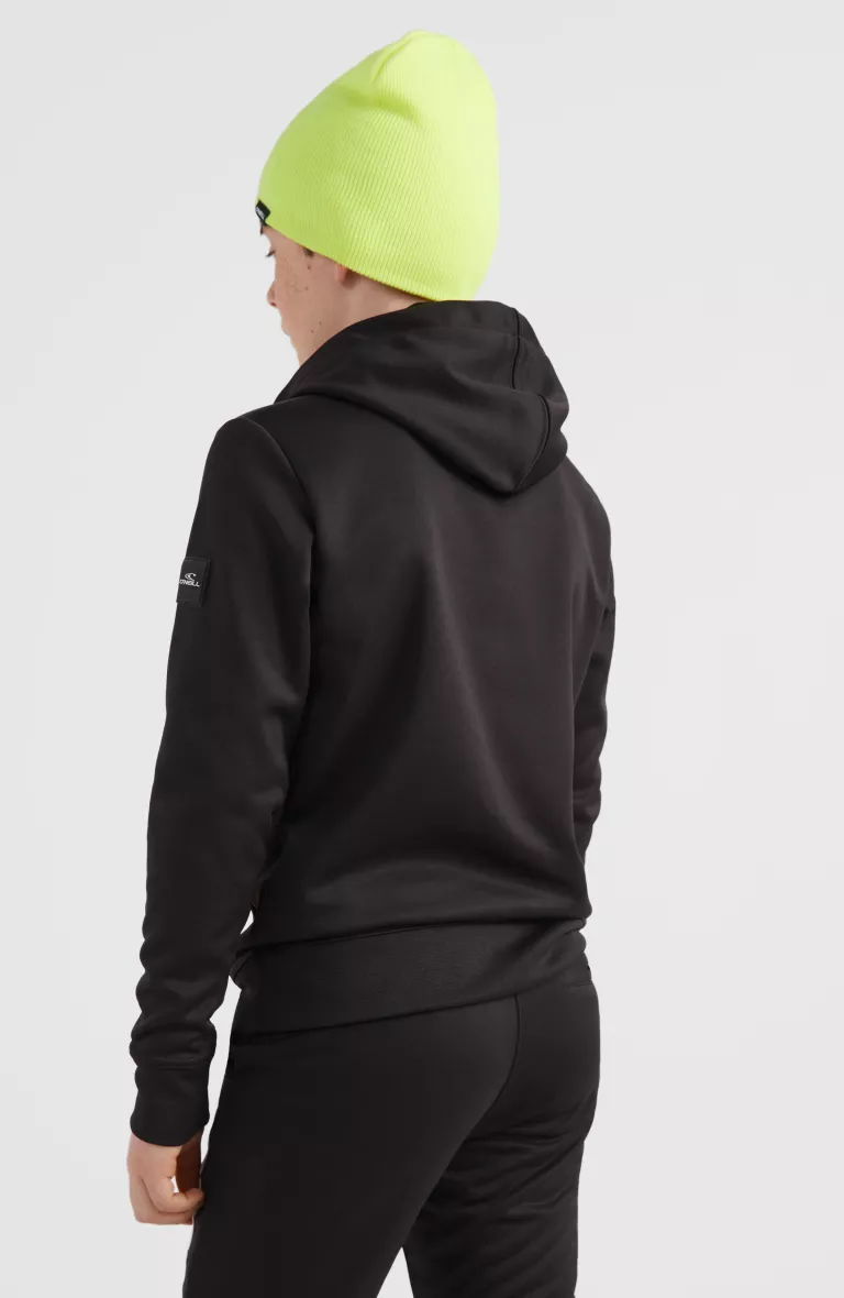 RUTILE HOODED FLEECE