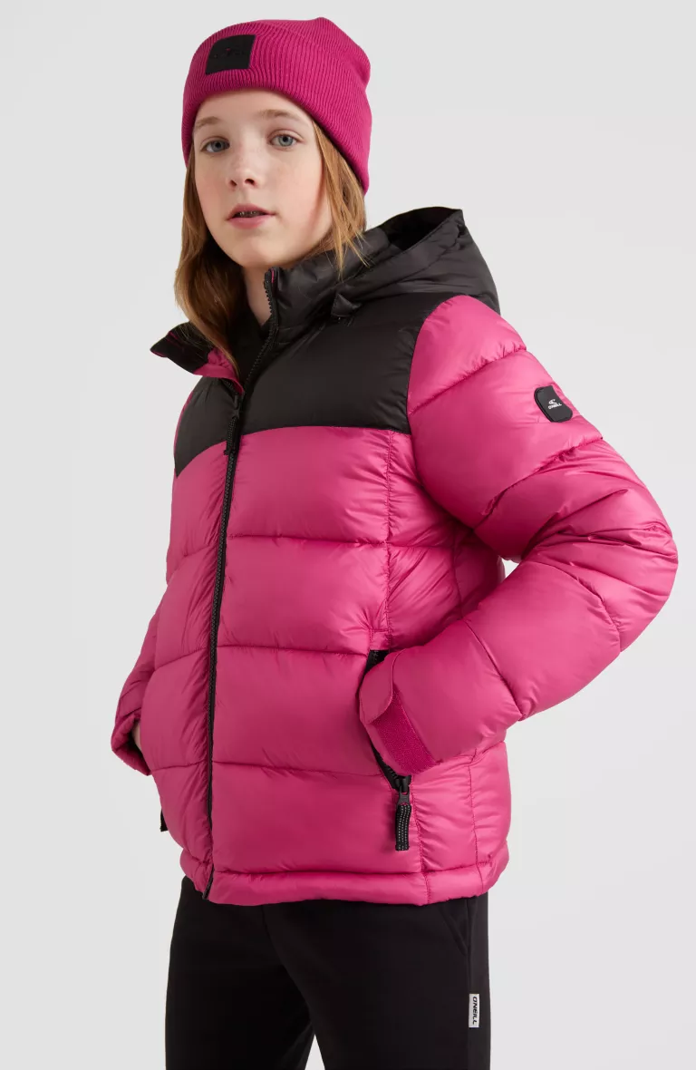 PUFFER JACKET