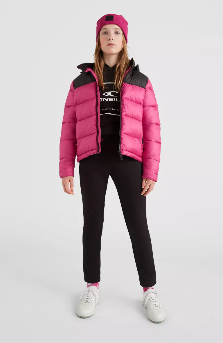 PUFFER JACKET