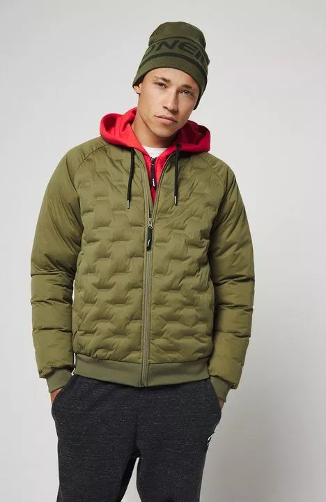 Pánska zimná bunda