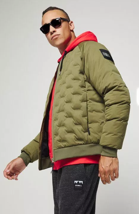 Pánska zimná bunda