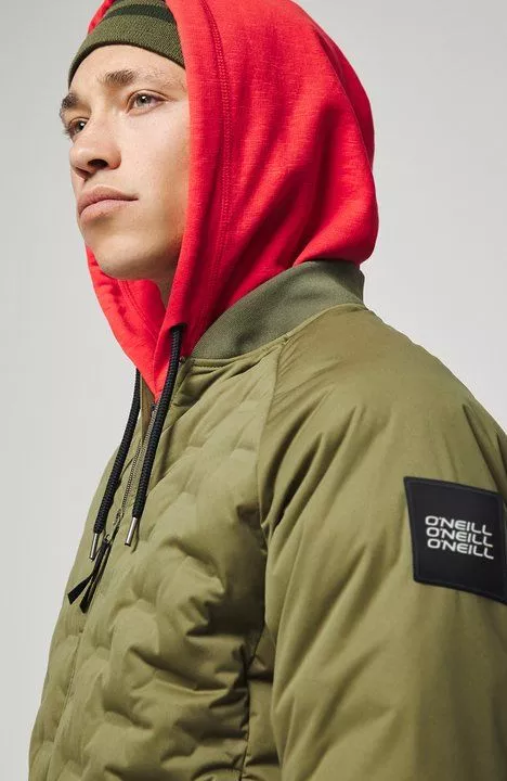 Pánska zimná bunda