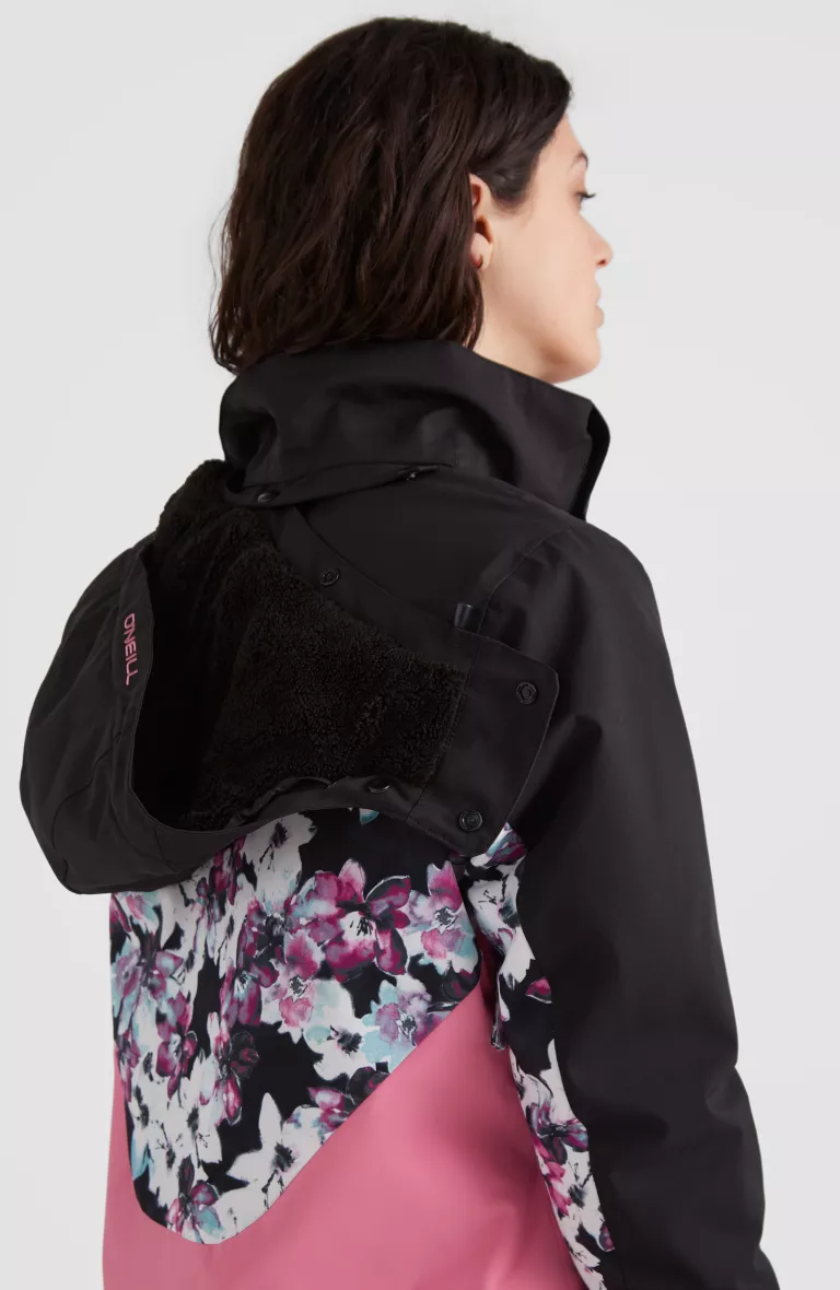 Dámska lyžiarska bunda diamond