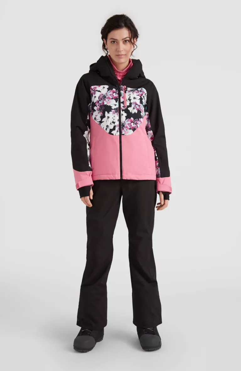 Dámska lyžiarska bunda diamond