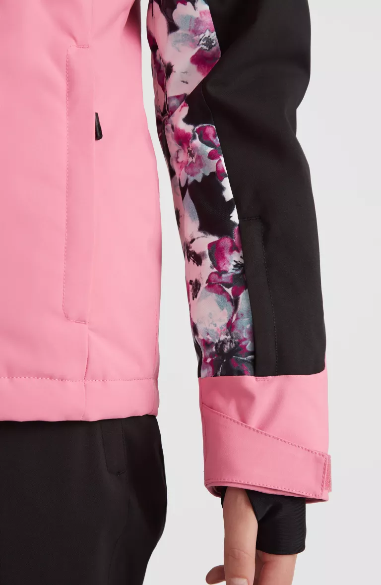 Dámska lyžiarska bunda diamond