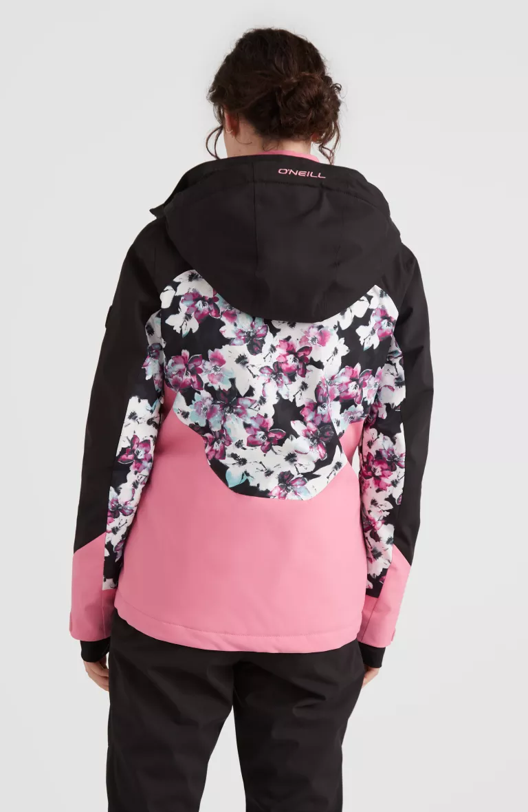 Dámska lyžiarska bunda diamond