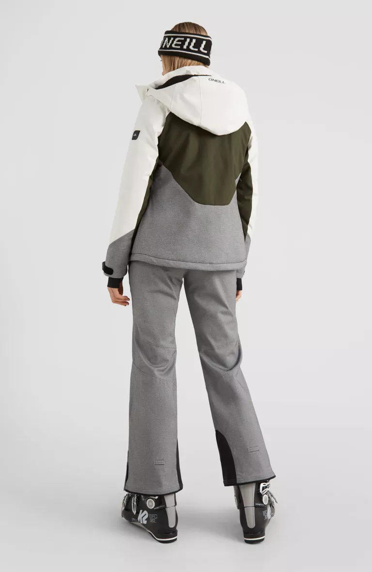 Dámska lyžiarska bunda diamond