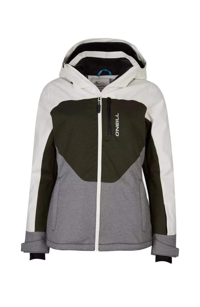 Dámska lyžiarska bunda diamond