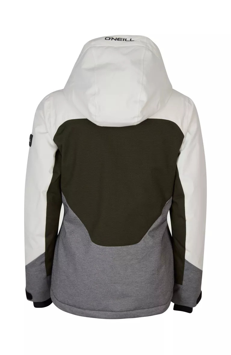 Dámska lyžiarska bunda diamond