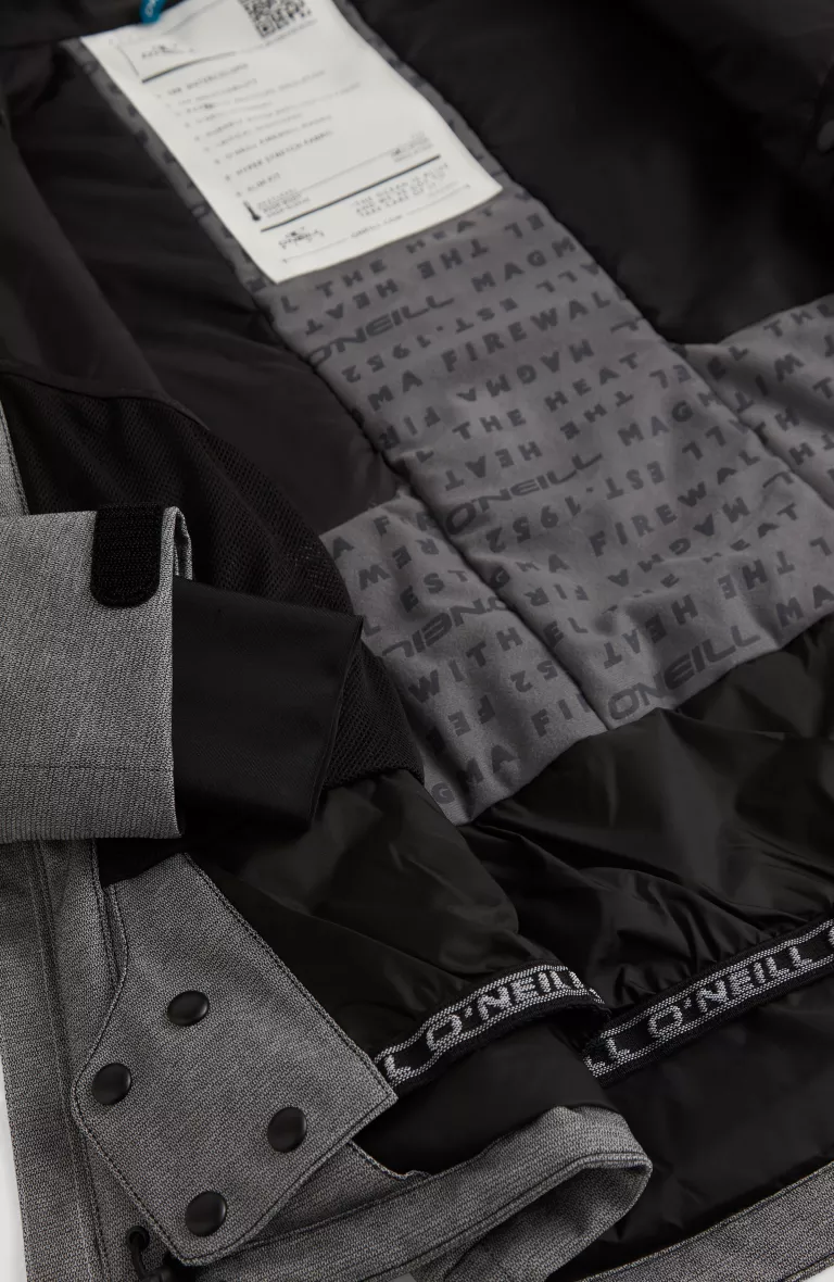 Dámska lyžiarska bunda diamond