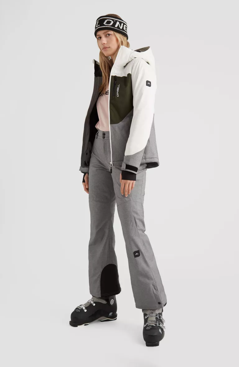 Dámska lyžiarska bunda diamond