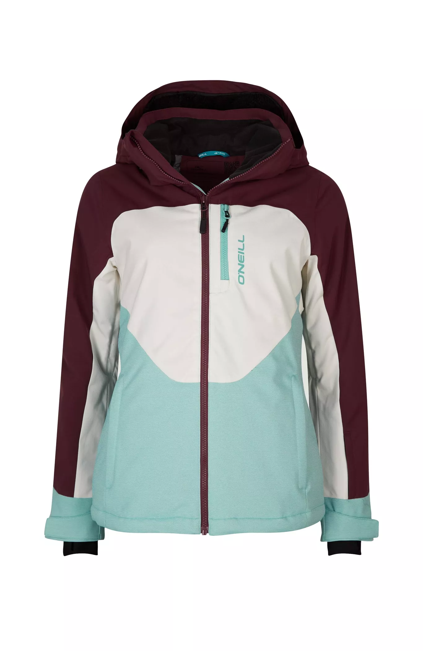 Dámska lyžiarska bunda diamond