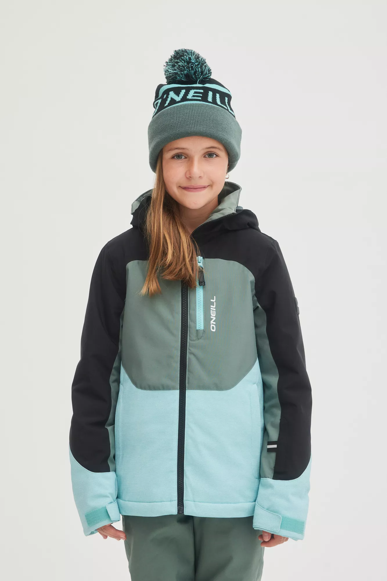 Dievčenská lyžiarska bunda diamond