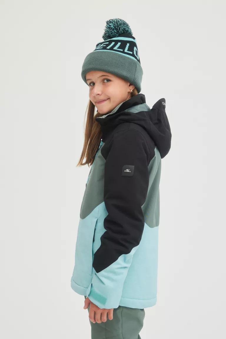 Dievčenská lyžiarska bunda diamond