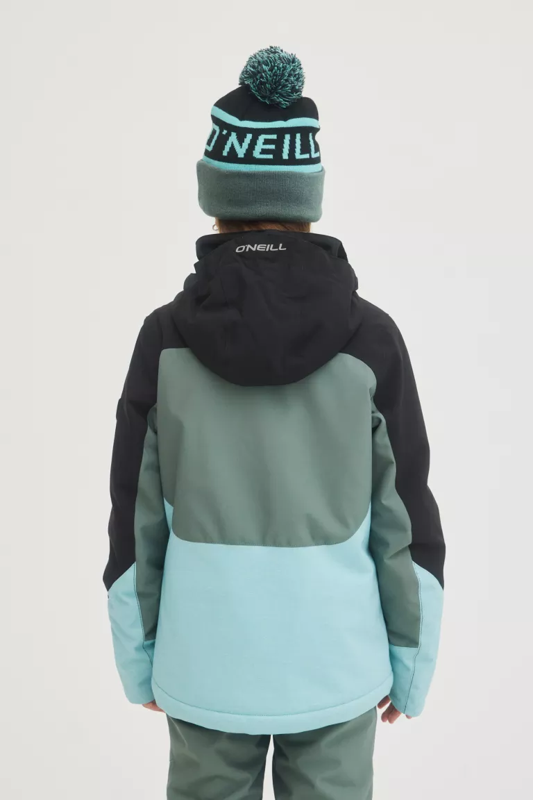 Dievčenská lyžiarska bunda diamond