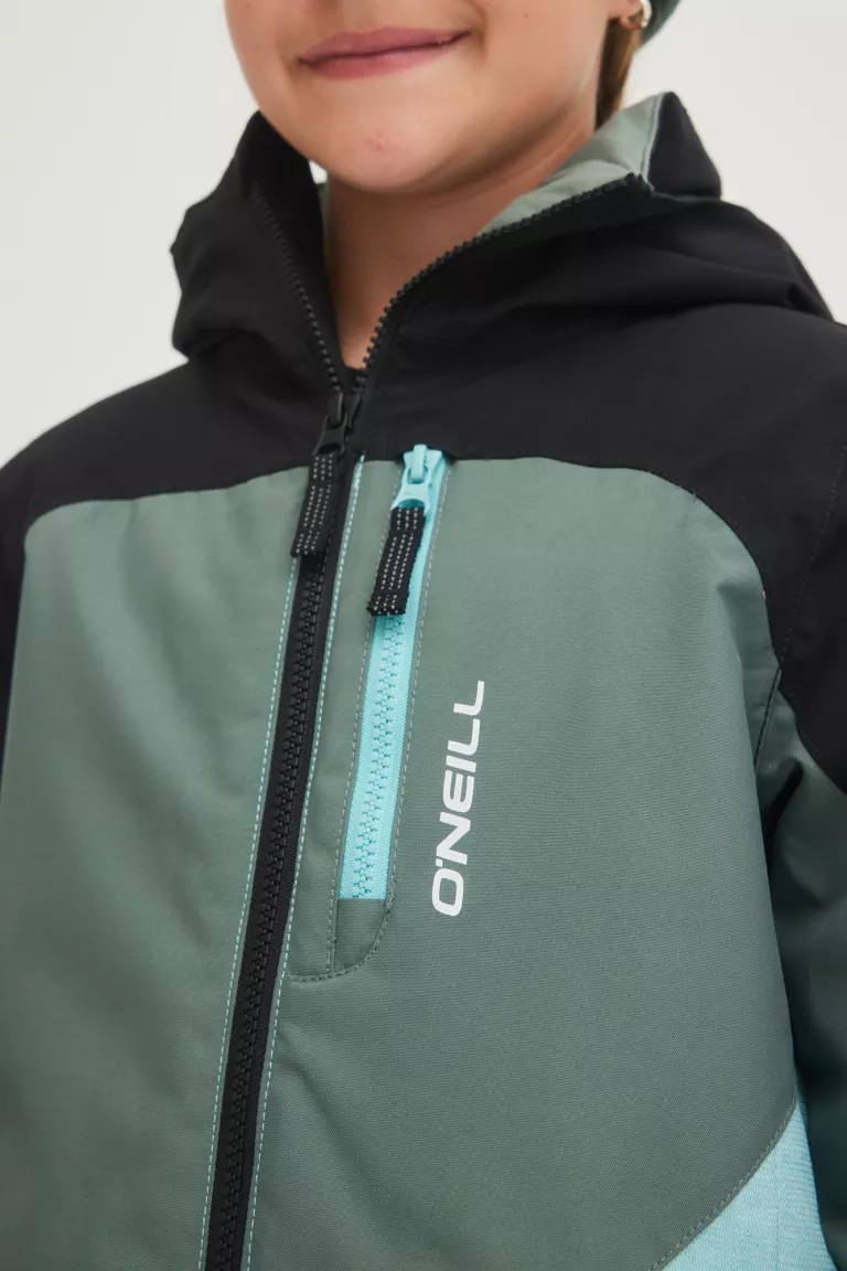 Dievčenská lyžiarska bunda diamond