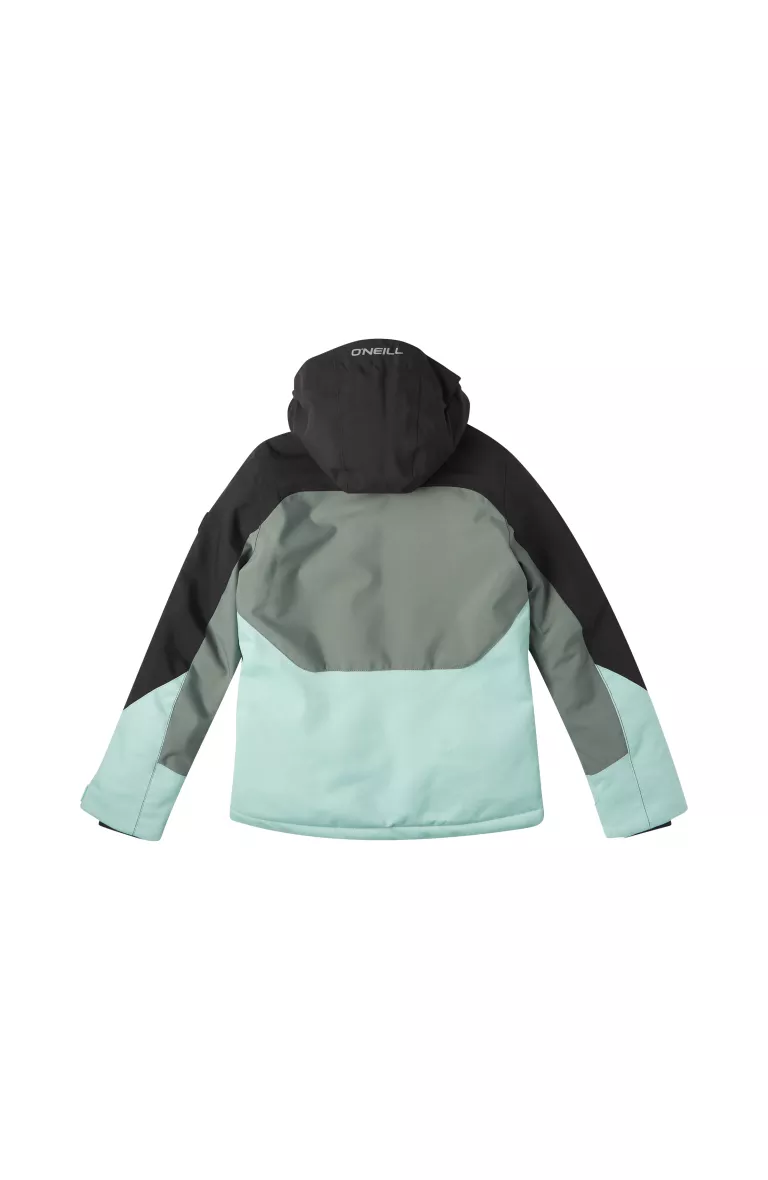 Dievčenská lyžiarska bunda diamond