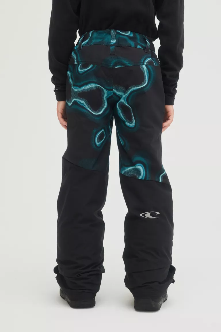 Chlapčenské lyžiarske nohavice
