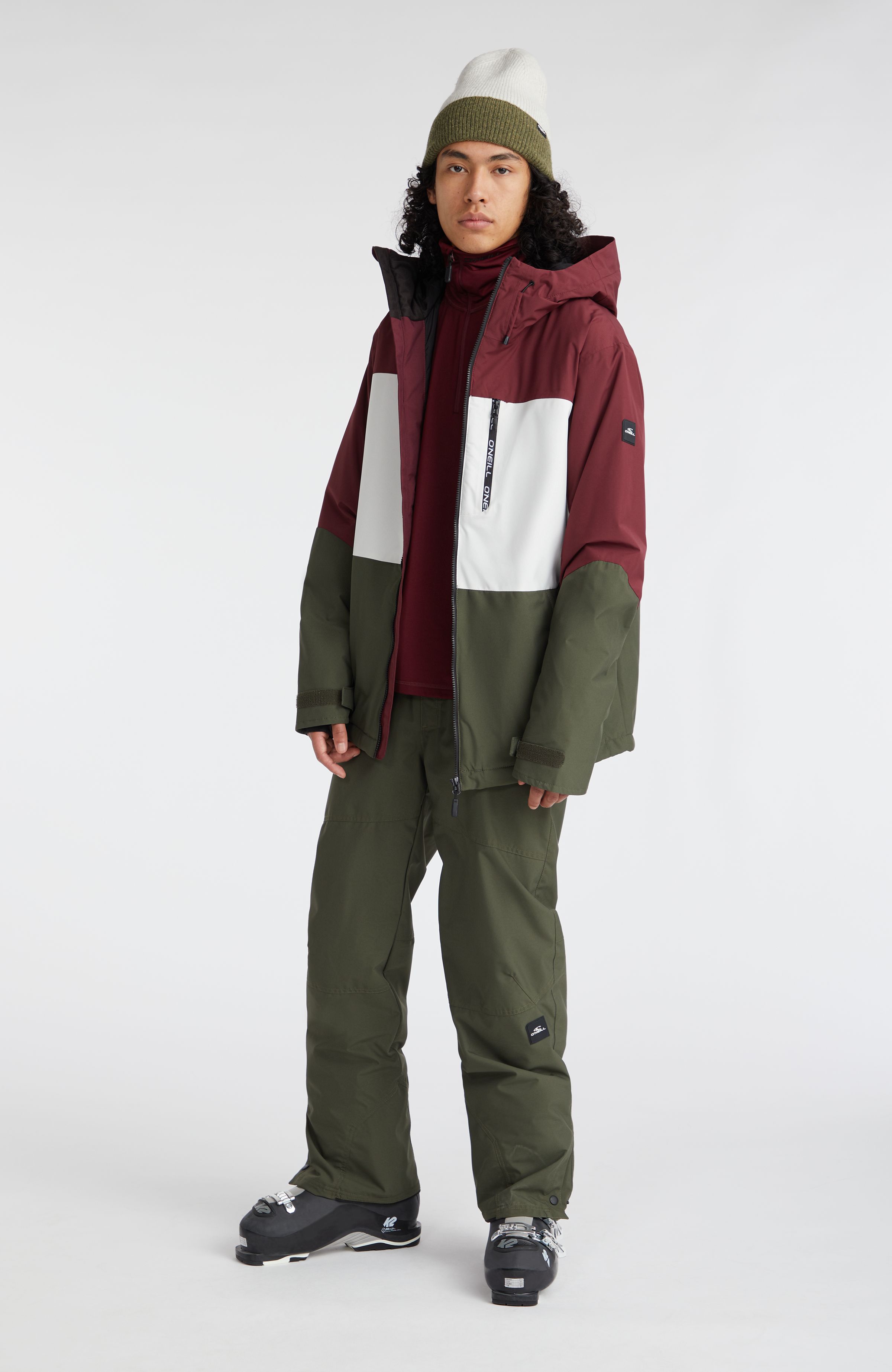 Lyžiarske - snowboardové nohavice