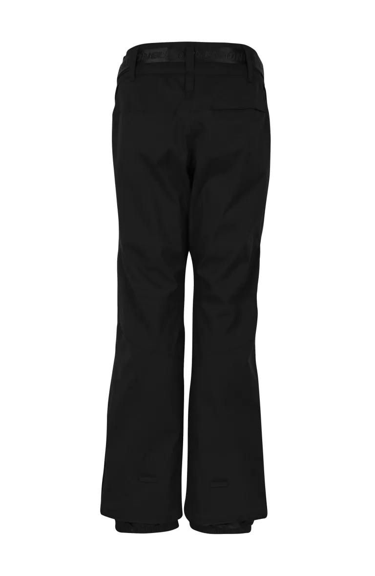 Dámske lyžiarske nohavice slim