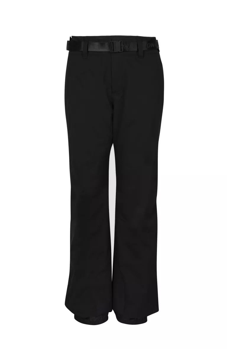 Dámske lyžiarske nohavice slim