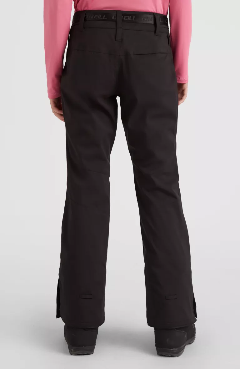 Dámske lyžiarske nohavice slim