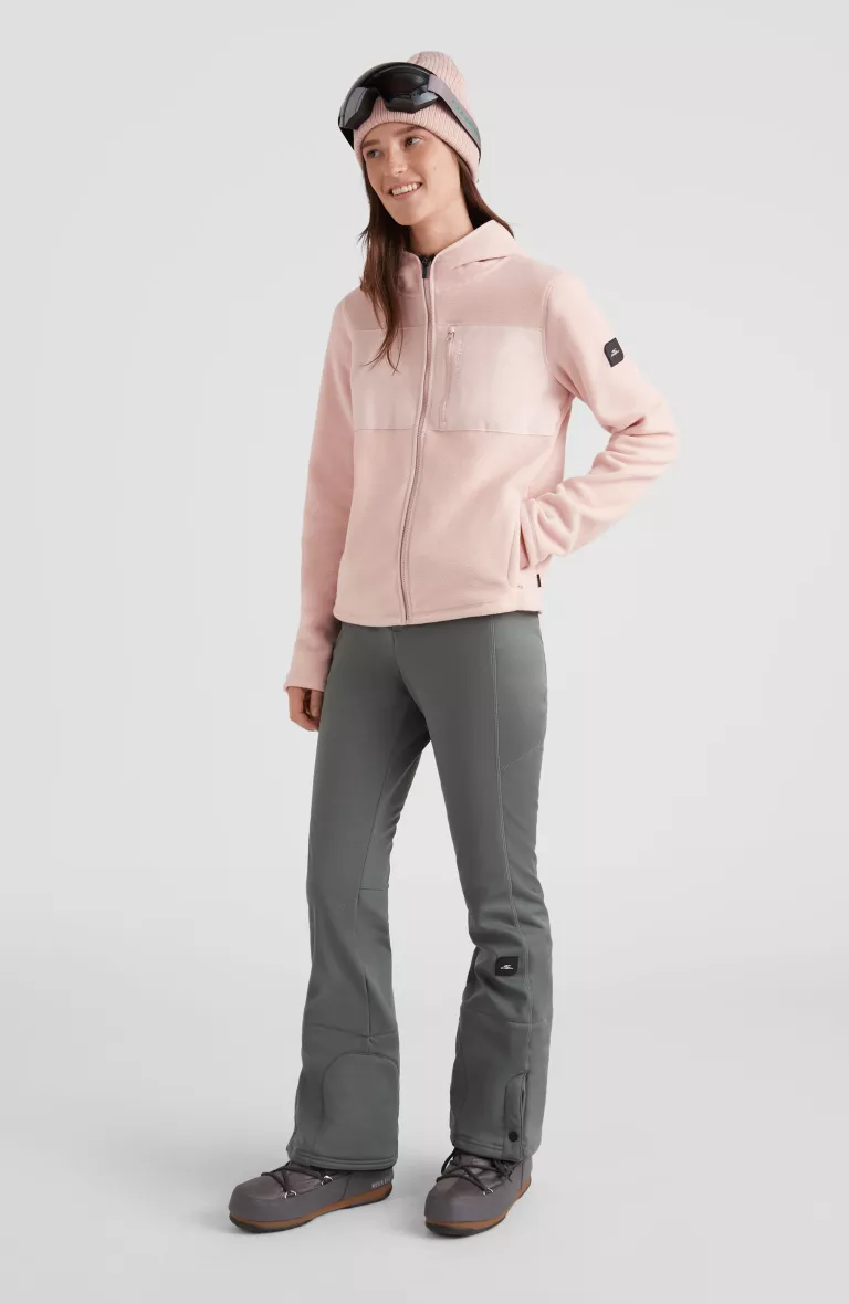 Dámske lyžiarske nohavice skinny