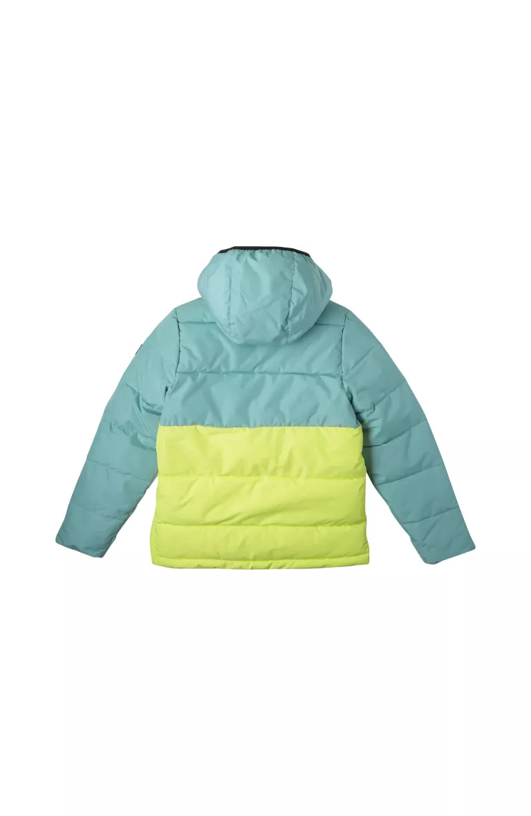 Dievčenská Zimná bunda PUFFER