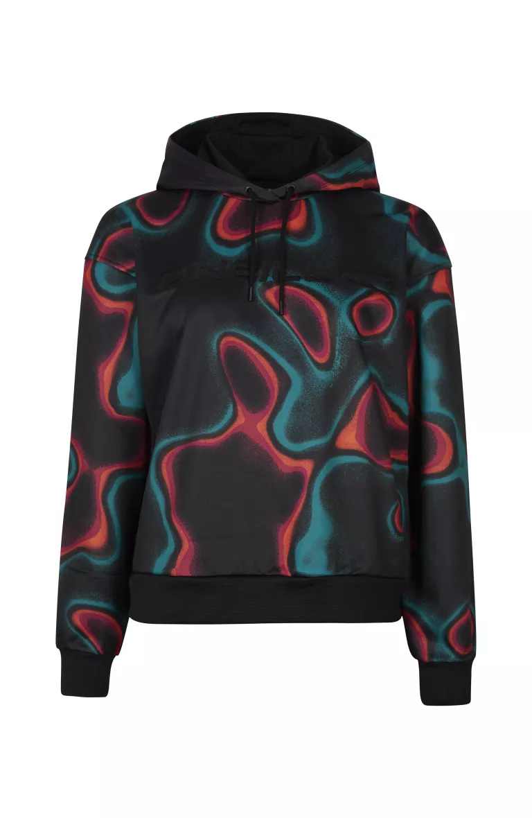 Dámska mikina s kapucňou