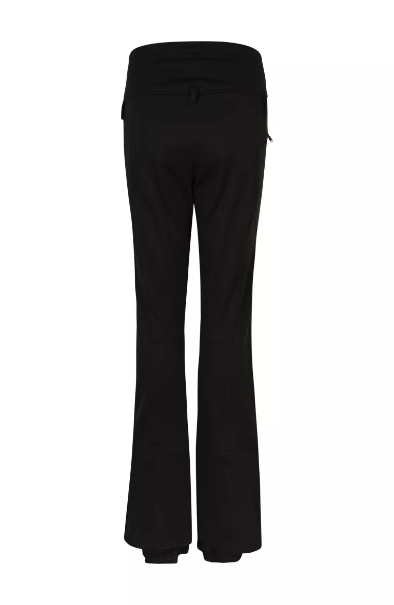 Dámske lyžiarske nohavice skinny
