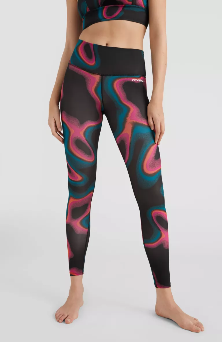 Dámske športové legíny