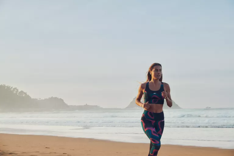 Dámske športové legíny