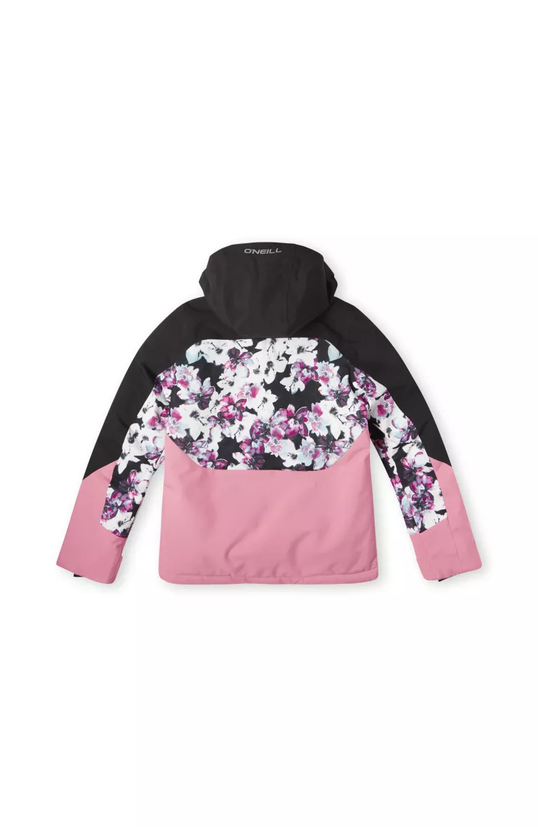 Dievčenská lyžiarska bunda diamond