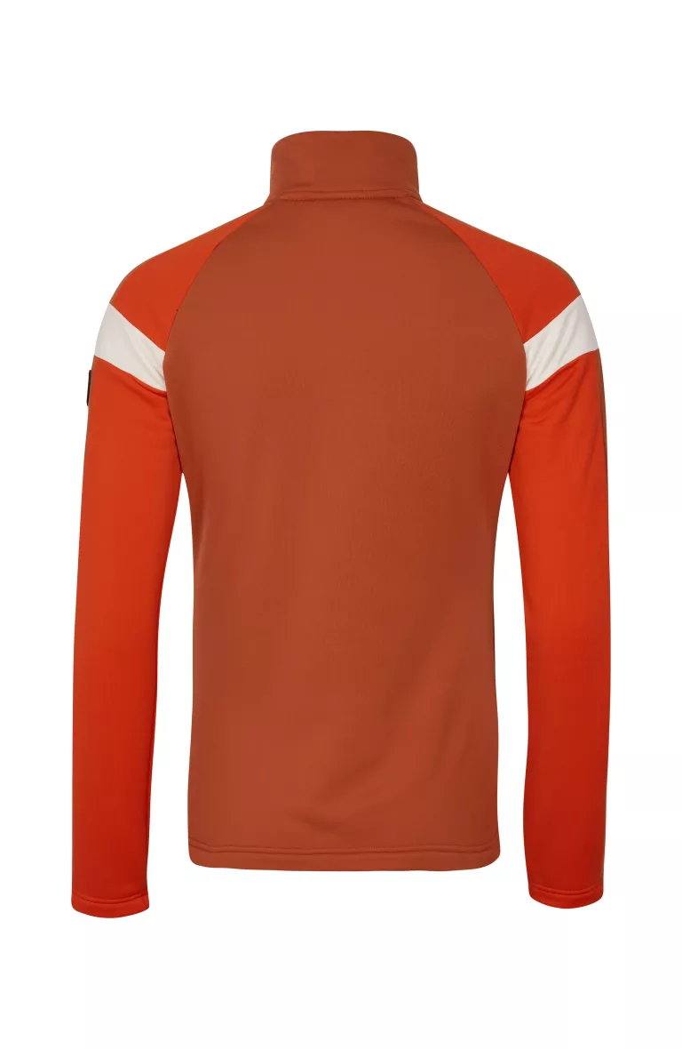 Dámska flísová mikina na celý zips