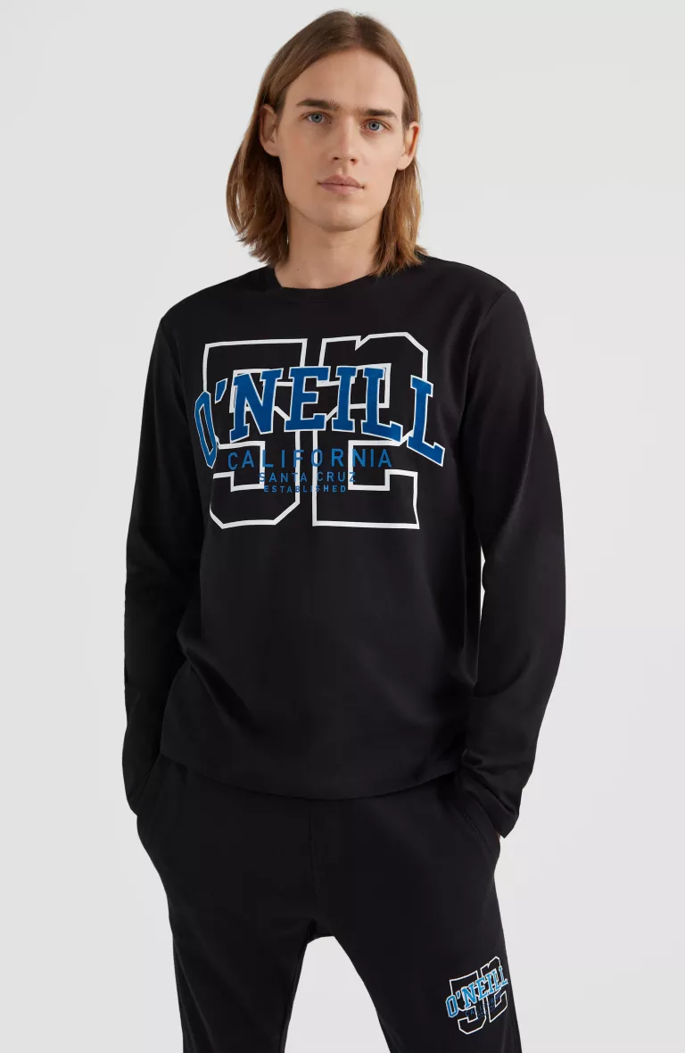 Pánske tričko s dlhým rukávom